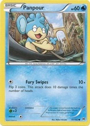 XY - BREAKthrough Panpour #41