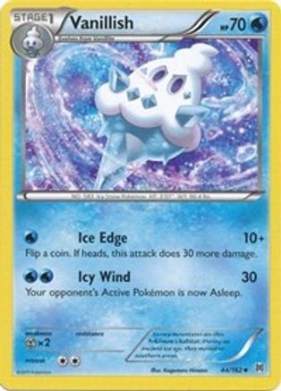 XY - BREAKthrough Vanillish #44