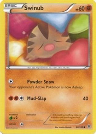 XY - BREAKthrough Swinub #80