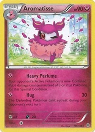 XY - BREAKthrough Aromatisse #106