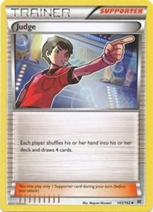 XY - BREAKthrough Judge #143