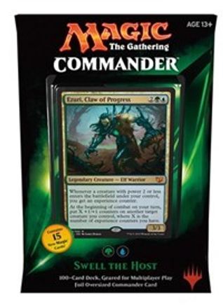 Commander 2015 Commander Deck Swell the Host