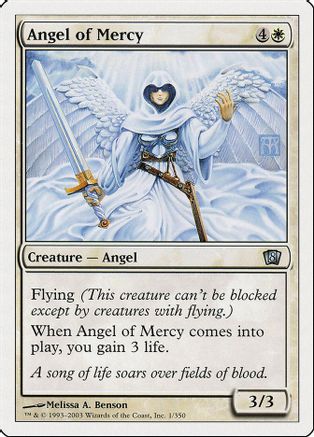 Angel of Mercy