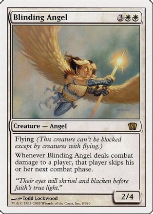 Blinding Angel