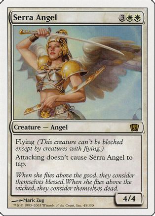 Serra Angel