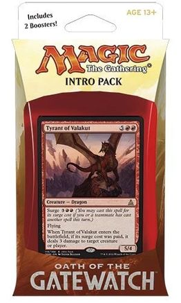Oath of the Gatewatch Intro Pack Surge of Resistance