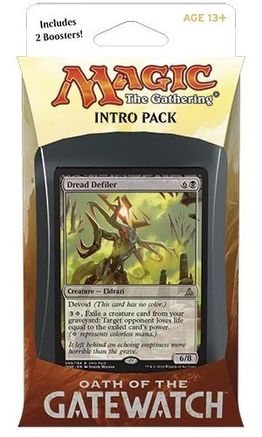 Oath of the Gatewatch Intro Pack Vicious Cycle