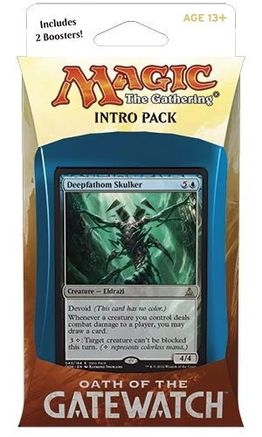 Oath of the Gatewatch Intro Pack Twisted Reality