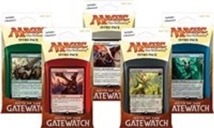 Oath of the Gatewatch Intro Pack Set of 5