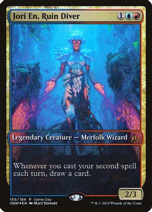 Jori En, Ruin Diver
