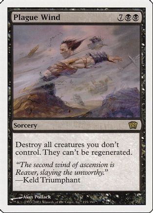 Plague Wind