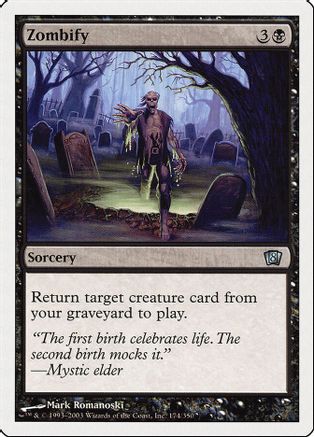 Zombify