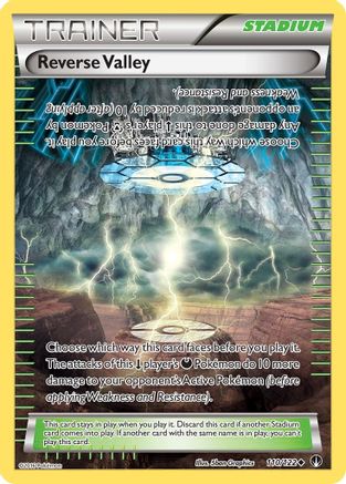 XY - BREAKpoint Reverse Valley #110