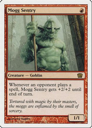 Mogg Sentry