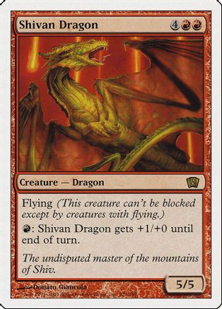 Shivan Dragon