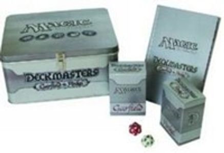 Garfield vs Finkel 2001 Deckmasters Tin