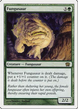 Fungusaur