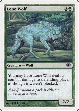 Lone Wolf