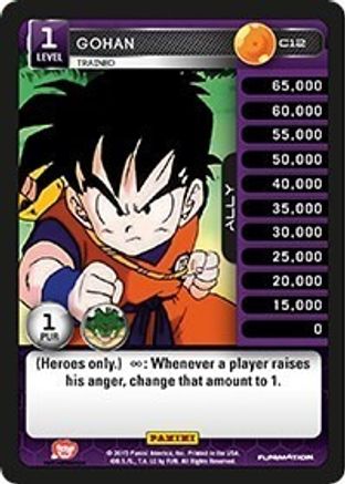 DRAGON BALL Z HEROES AND VILLAINS (PANINI) 12-CARD BOOSTER PACK - Dragon  Ball Series  Trading Card Mint - Yugioh, Cardfight Vanguard, Trading Cards  Cheap, Fast, Mint For Over 25 Years