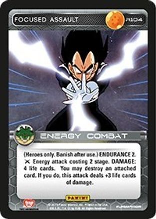 DBZ Dragon Ball Z TCG Panini Heroes & Villains U69 Goku, Thoughtful Foil