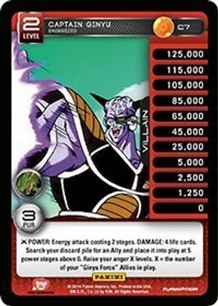 Dragon Ball Z TCG (Panini) Trading Card Games