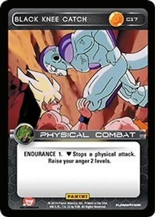 Goku - Energy Gatherer (High Tech Foil) - Panini: Set 1 - Dragon Ball Z TCG