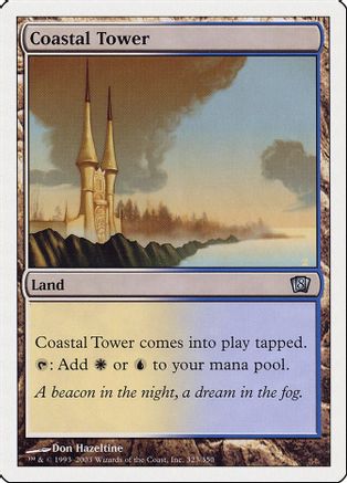 Coastal Tower