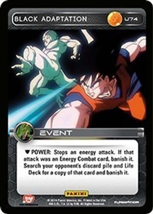 Vegeta - Prince of Saiyans (Rainbow Parallel Foil) - Panini: Set 1 - Dragon  Ball Z TCG