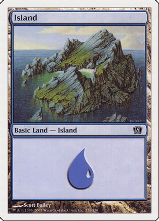 Island (338)