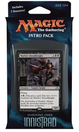 Shadows over Innistrad Intro Pack Vampiric Thirst