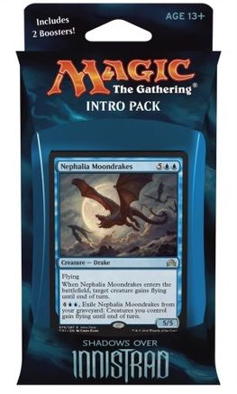 Shadows over Innistrad Intro Pack Unearthed Secrets