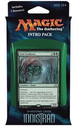 Shadows over Innistrad Intro Pack Horrific Visions