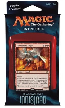 Shadows over Innistrad Intro Pack Angelic Fury