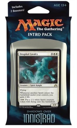 Shadows over Innistrad Intro Pack Ghostly Tide