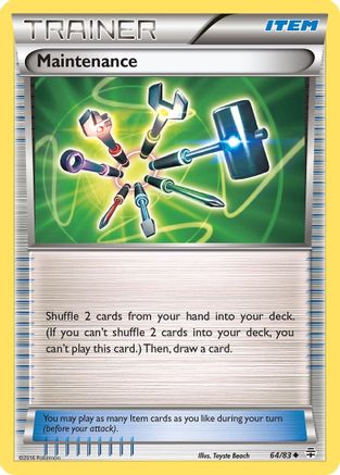 Generations Maintenance #64