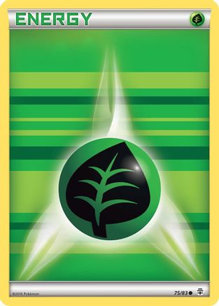 Generations Grass Energy #75