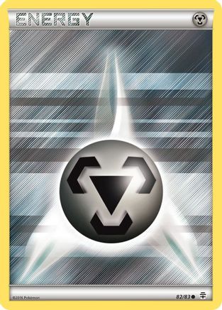 Generations Metal Energy #82