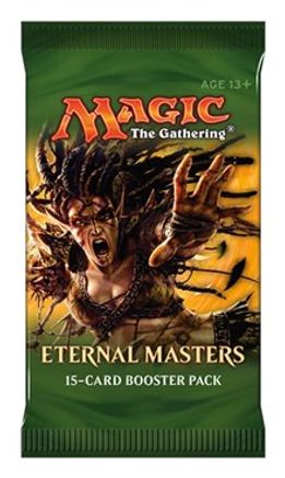Eternal Masters Draft Booster Pack