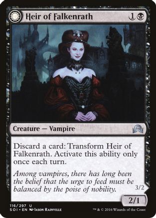 Heir of Falkenrath