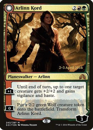 Arlinn Kord