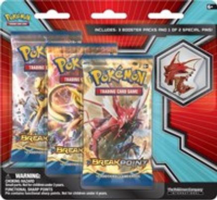 Pokemon XY BREAKpoint TCG online code card (12 count)