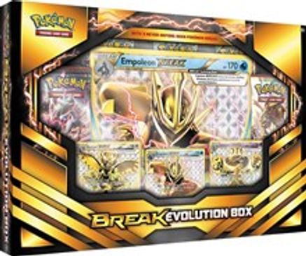 BREAK Evolution Box: Empoleon BREAK
