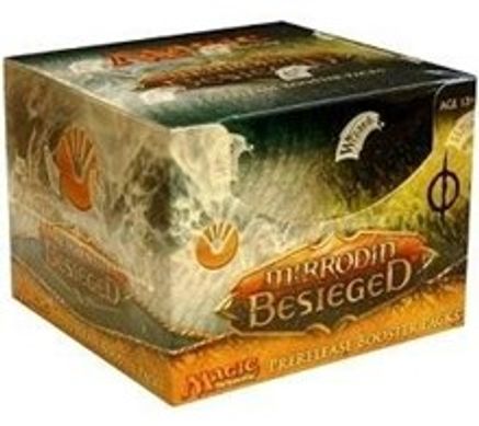 Mirrodin Besieged Faction Booster Box