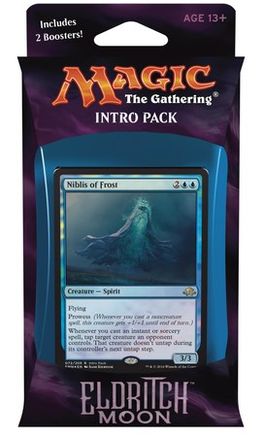 Eldritch Moon Intro Pack Dangerous Knowledge
