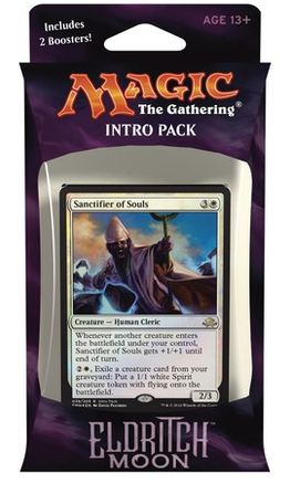 Eldritch Moon Intro Pack Unlikely Alliances