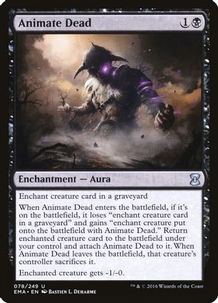 Animate Dead