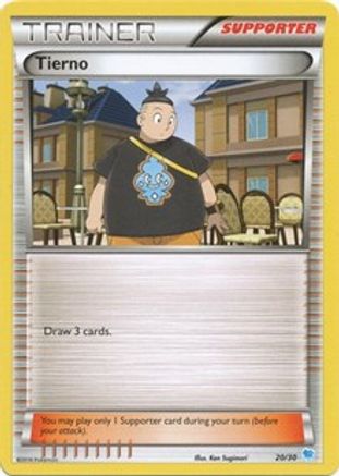 XY Trainer Kit: Pikachu Libre & Suicune Tierno (29 - Suicune Deck) #29