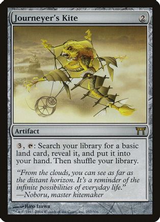 Journeyer's Kite