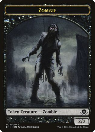 Zombie Token (005)