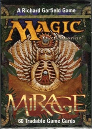 Mirage Starter Deck
